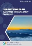 Statistik Daerah Kabupaten Sumbawa Barat 2021