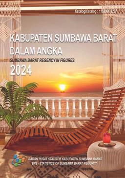 Kabupaten Sumbawa Barat Dalam Angka 2024