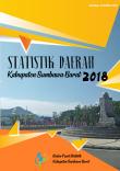 Statistics Of Sumbawa Barat Regency 2018