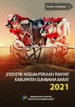 Statistik Kesejahteraan Rakyat Kabupaten Sumbawa Barat 2021