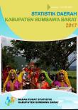 Sumbawa Barat Regency Regional Statistics 2017