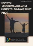 Statistik Kesejahteraan Rakyat Kabupaten Sumbawa Barat 2022