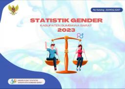 Statistik Gender Kabupaten Sumbawa Barat 2023