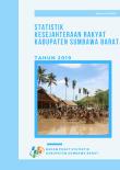 Statistik Kesejahteraan Rakyat Kabupaten Sumbawa Barat 2019