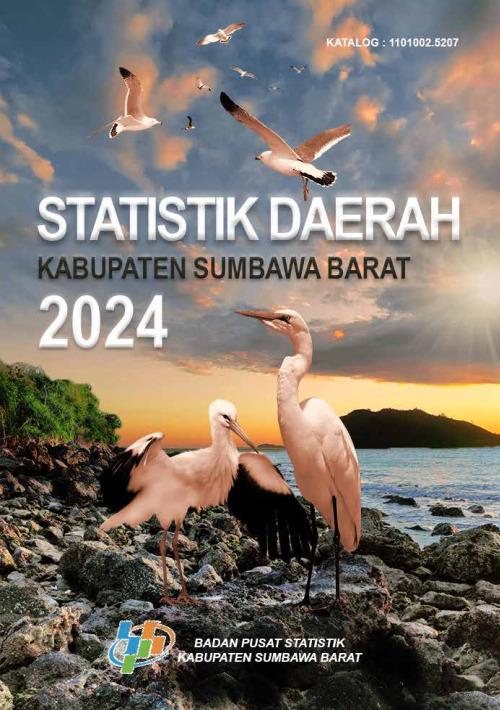 Statistik Daerah Kabupaten Sumbawa Barat 2024