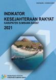 Indikator Kesejahteraan Rakyat Kabupaten Sumbawa Barat 2021