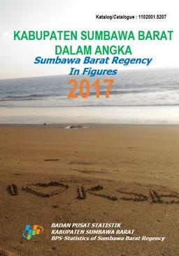 Sumbawa Barat Regency In Figures 2017