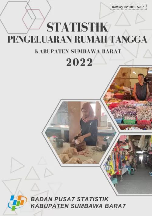 Statistik Pengeluaran Rumah Tangga Kabupaten Sumbawa Barat 2022