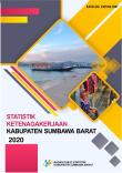 Statistik Ketenagakerjaan Kabupaten Sumbawa Barat 2020