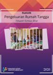 Statistik Pengeluaran Rumah Tangga Kabupaten Sumbawa Barat 2020