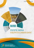 Statistik Daerah Kabupaten Sumbawa Barat 2022